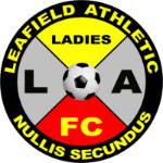 Leafield Athletic club crest