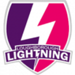 Loughborough Lightning club crest