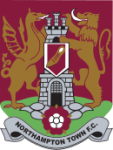 Northampton Town club crest