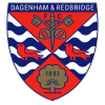 Dagenham & Redbridge club crest