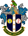 Sutton United W club crest