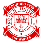 Lincoln United W club crest