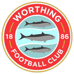 Worthing W club crest
