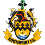 Southport club crest