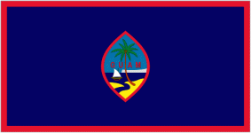 Guam W club crest