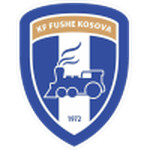 Fushë Kosova club crest