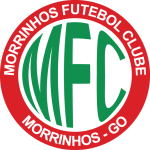 Morrinhos club crest