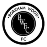 Boreham Wood club crest