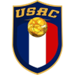 USAC club crest