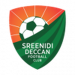 Sreenidi Deccan club crest