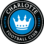 Charlotte club crest