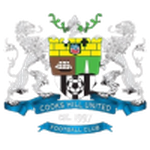 Cooks Hill United club crest