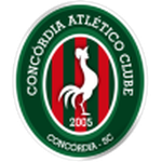 Concórdia U20 club crest