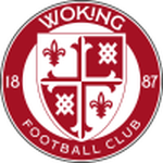 Woking club crest