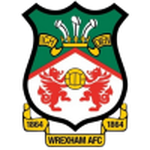 Wrexham club crest