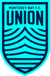 Monterey Bay club crest