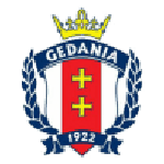 Gedania Gdansk club crest