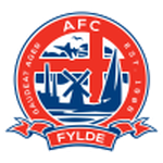 AFC Fylde club crest