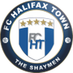 FC Halifax Town club crest