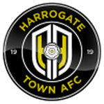 Harrogate Town club crest