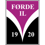 Førde club crest