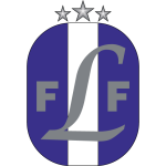 Lillehammer club crest