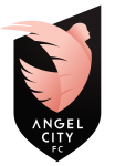 Angel City W club crest