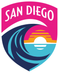 San Diego Wave W club crest