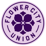 Flower City Union club crest