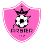 Árbær club crest
