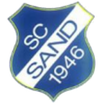 SC Sand W club crest