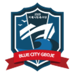 Geoje Citizen club crest