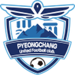 Pyeongchang United club crest