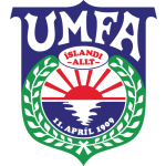 Afturelding W club crest