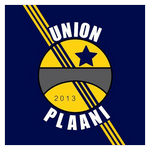 Union Plaani club crest