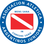 Argentinos Juniors Res. club crest