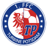 Turbine Potsdam W club crest