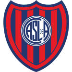 San Lorenzo Res. club crest