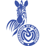 MSV Duisburg club crest