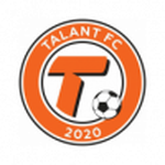 Talant club crest
