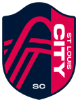 St. Louis City II club crest