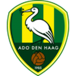 ADO Den Haag U18 club crest