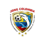 Jong Colombia club crest