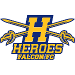 Héroes de Falcón club crest