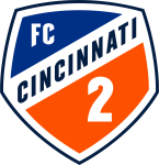 FC Cincinnati II club crest