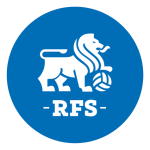 Rīgas FS II club crest