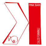 Bari Pink W club crest