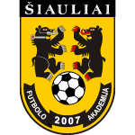 FA Šiauliai II club crest