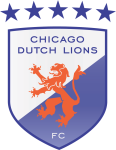 Chicago Dutch Lions club crest