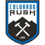 Flatirons Rush club crest